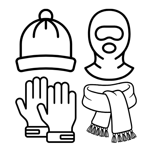 Şapka & Bere & Eldiven