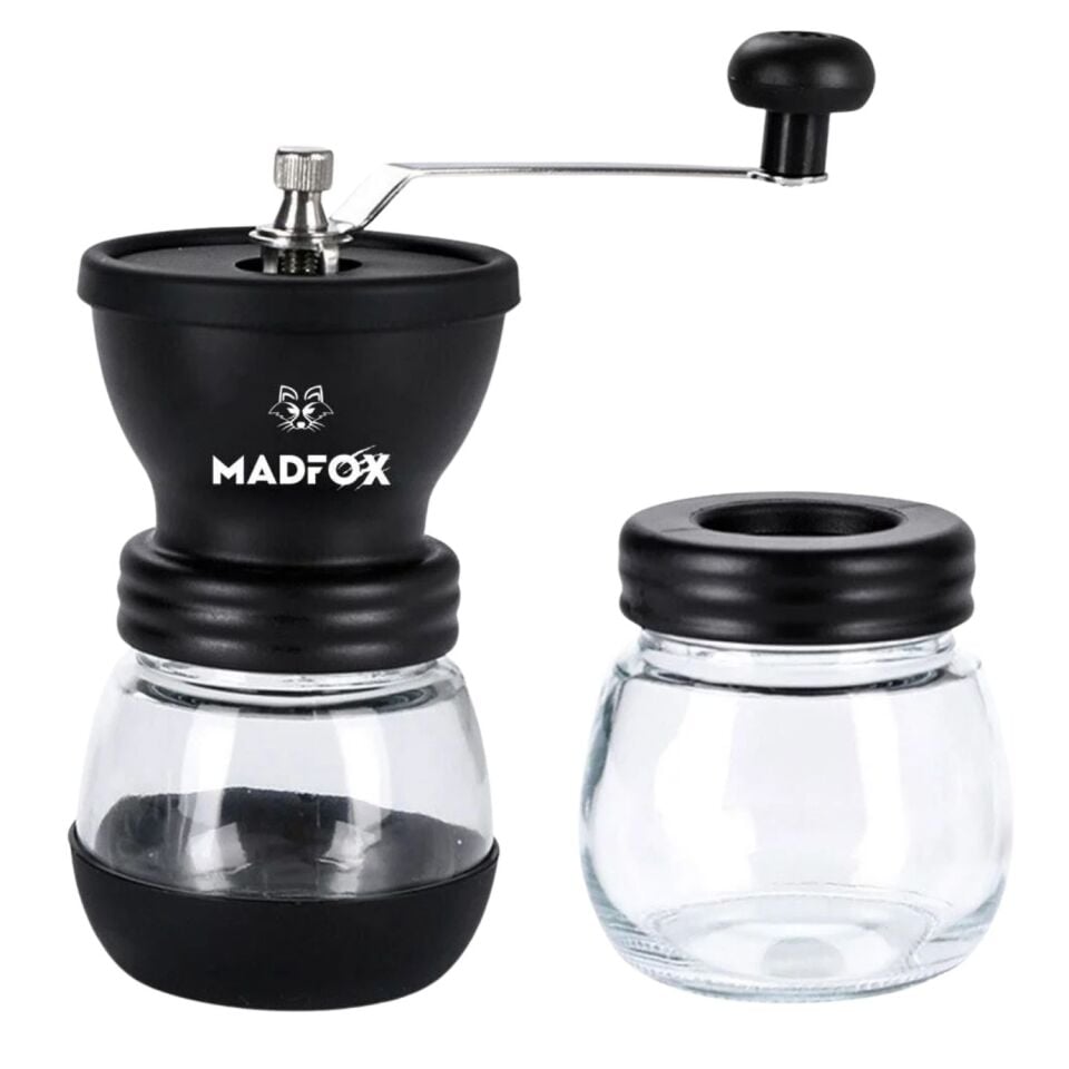 Kahve Değirmeni (Öğütücü) - Madfox Cofee Mate - 547312