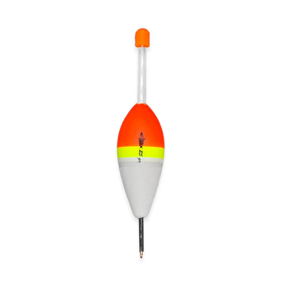 Işık Tüplü Olta Şamandırası - 25 gr - Fishack (FSH-6025)