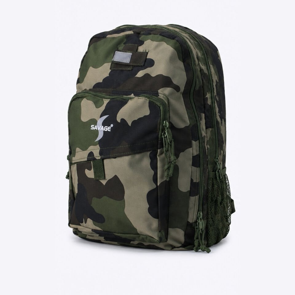 Savage Ventura 30LT. Kamuflaj Sırt Çantası (HH04021)