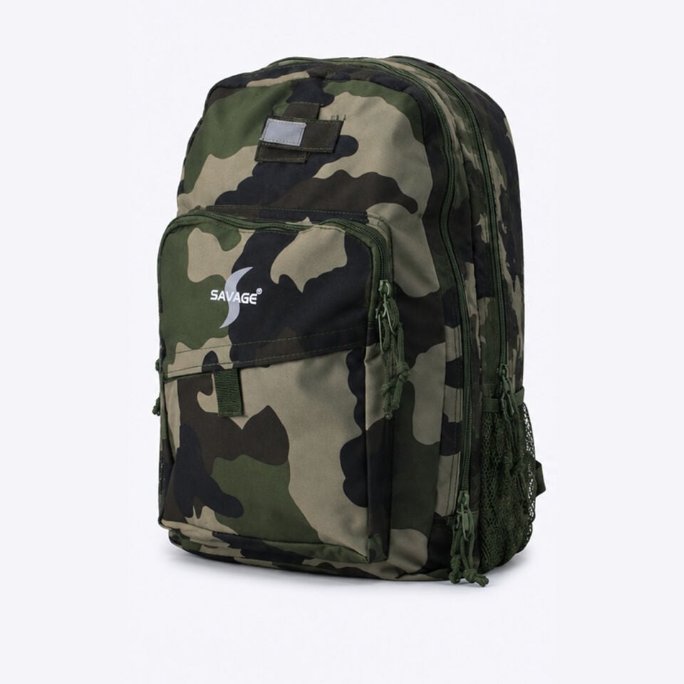 Savage Ventura 30LT. Kamuflaj Sırt Çantası (HH04021)