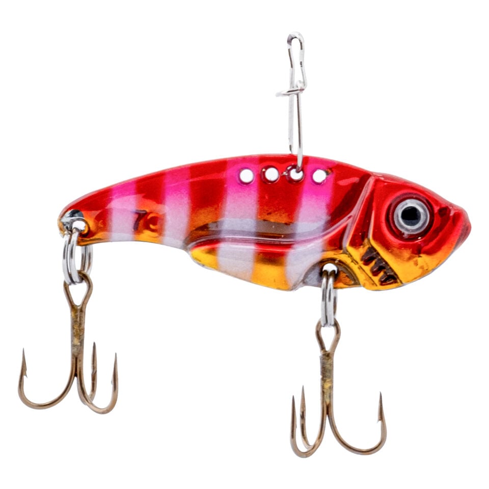 Vibrasyon Yem - LRF/Spin Jig - Fishack VibraX - 7g 40mm - Pink Panther