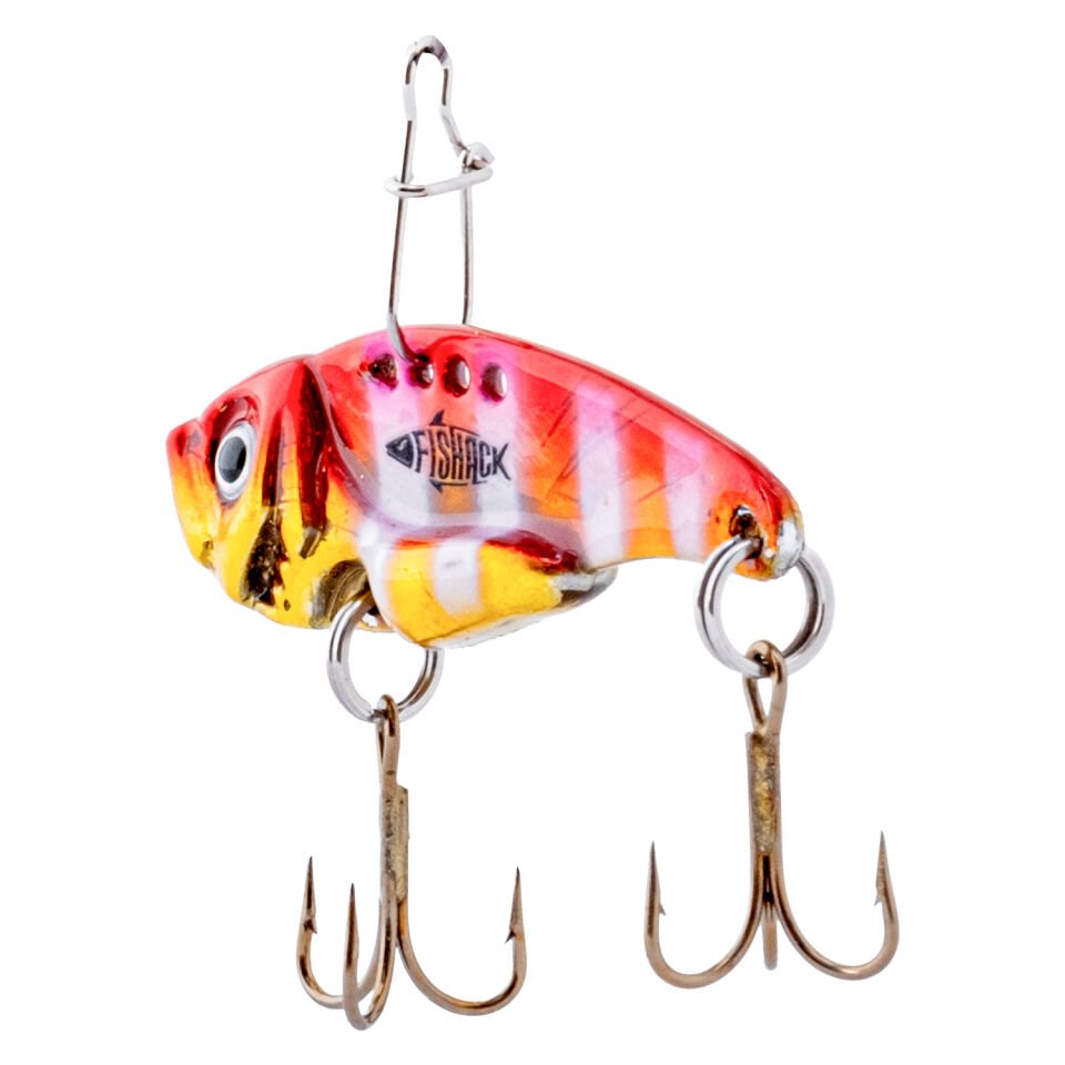 Vibrasyon Yem - LRF/Spin Jig - Fishack VibraX - 7g 40mm - Pink Panther