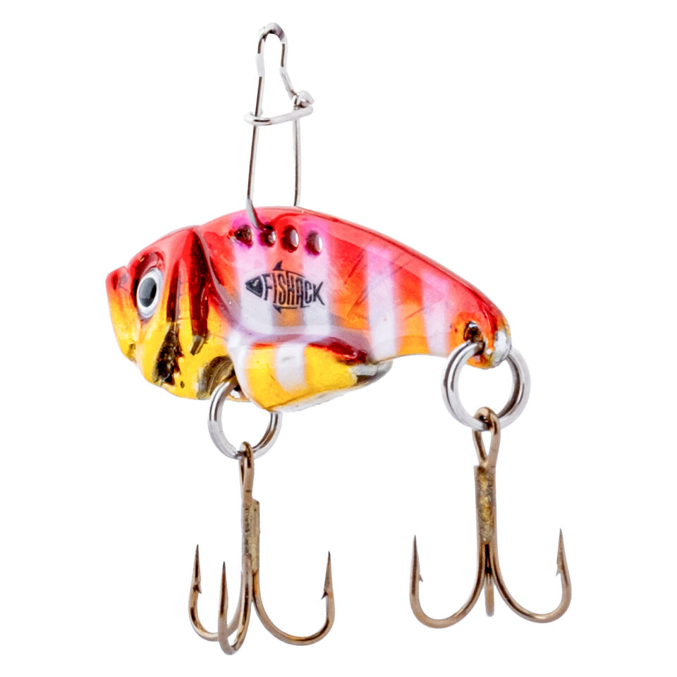 Vibrasyon Yem - LRF/Spin Jig - Fishack VibraX - 7g 40mm - Pink Panther