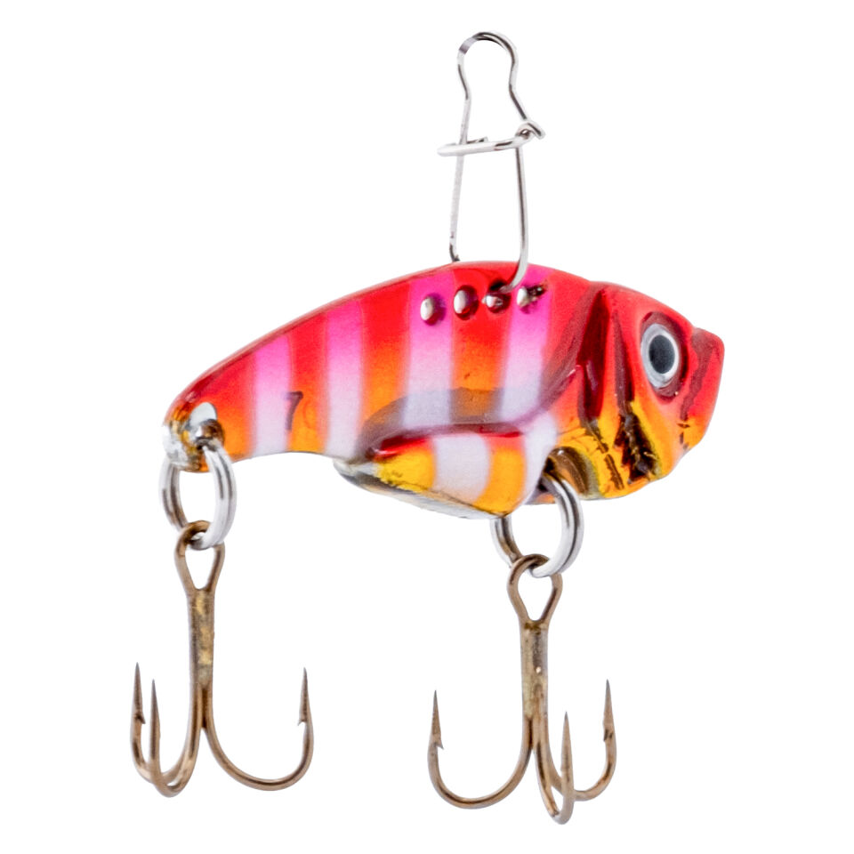 Vibrasyon Yem - LRF/Spin Jig - Fishack VibraX - 7g 40mm - Pink Panther