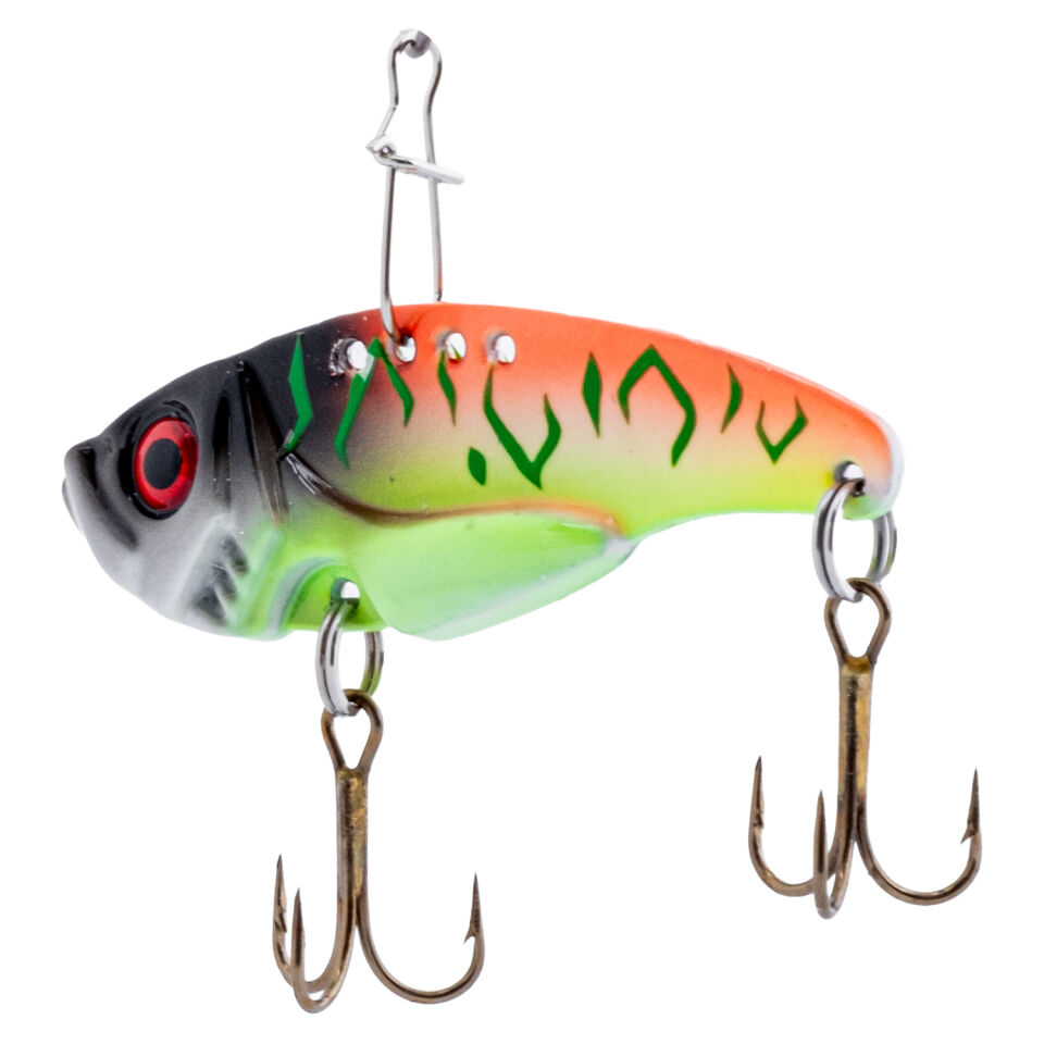 Vibrasyon Yem - LRF/Spin Jig - Fishack VibraX - 15g 55mm - UV Blaze