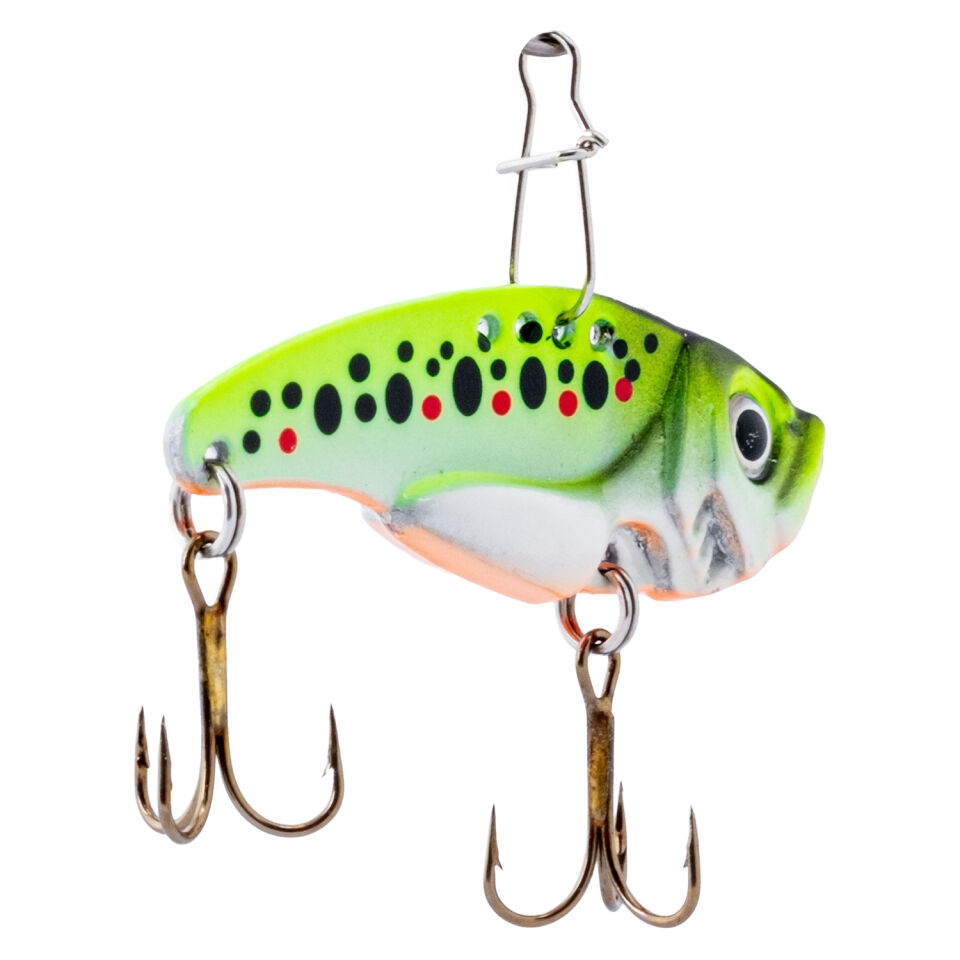 Vibrasyon Yem - LRF/Spin Jig - Fishack VibraX - 15g 55mm - Fire Gill