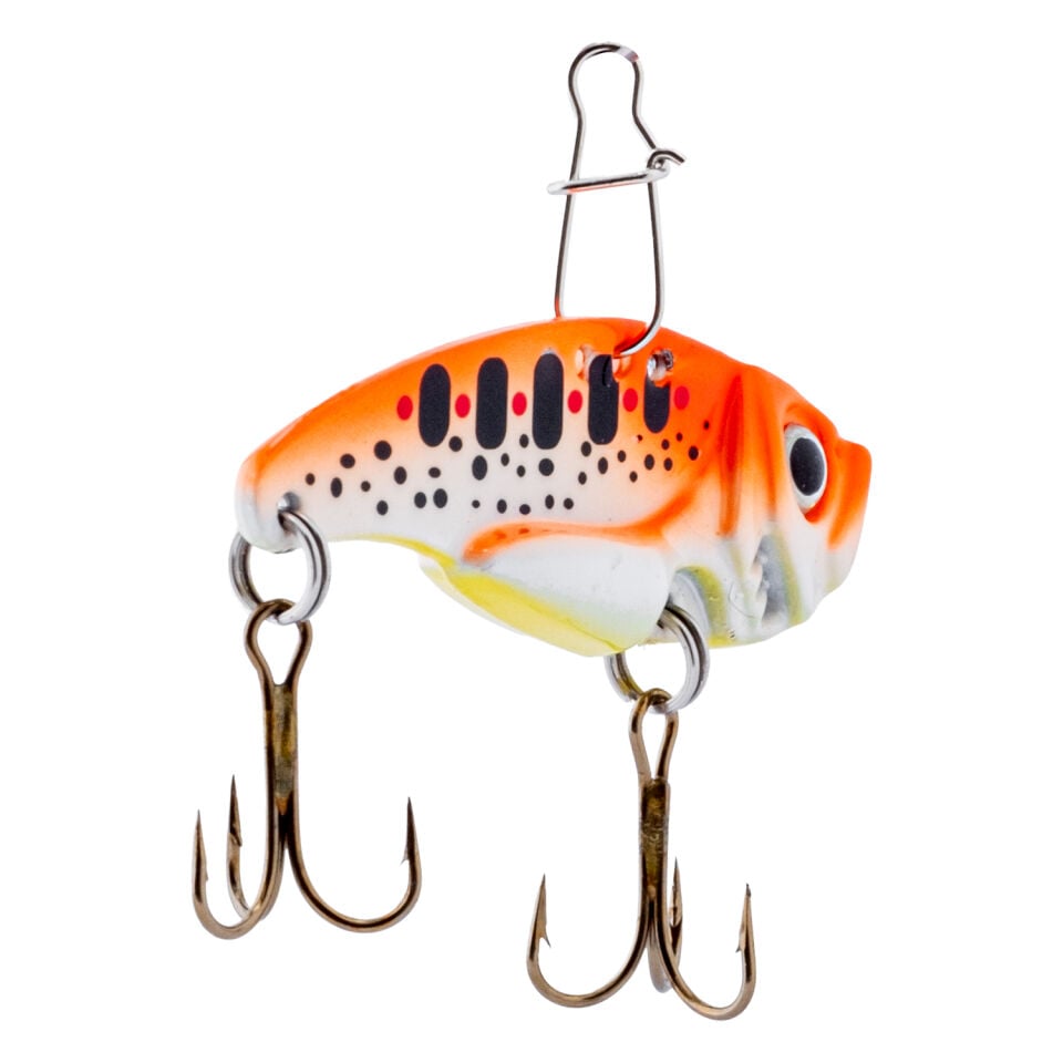 Vibrasyon Yem - LRF/Spin Jig - Fishack VibraX - 15g 55mm - Fire Dot