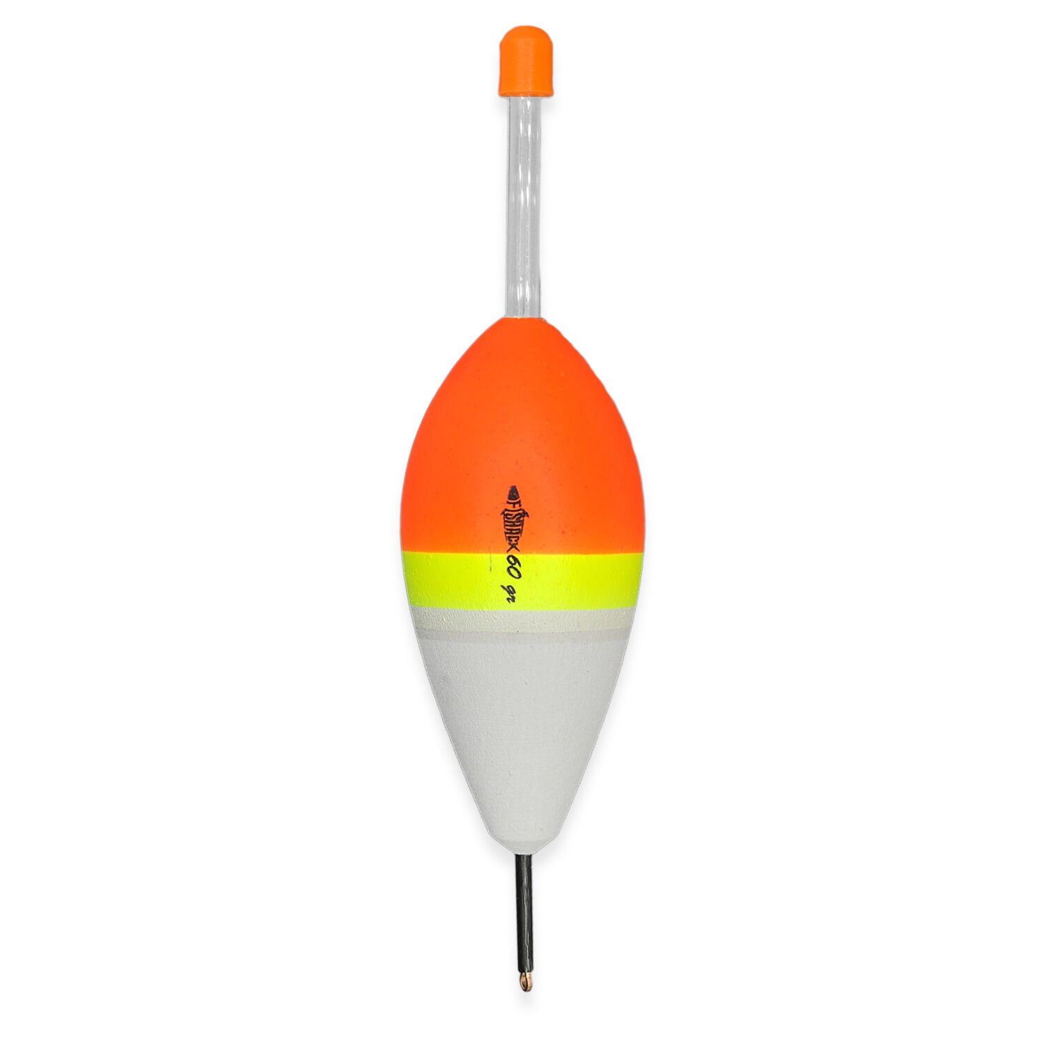 Işık Tüplü Olta Şamandırası - 60 gr - Fishack (FSH-6060)