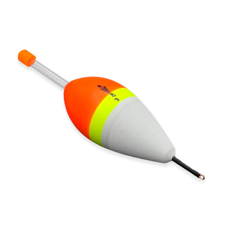 Işık Tüplü Olta Şamandırası - 60 gr - Fishack (FSH-6060)