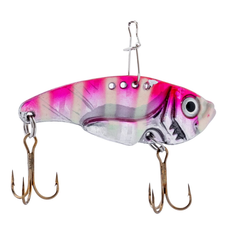 Vibrasyon Yem - LRF/Spin Jig - Fishack VibraX - 15g 55mm - Rose Glow