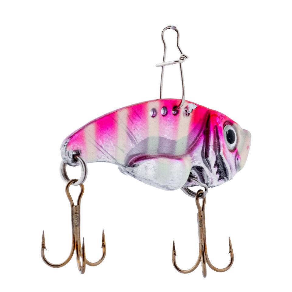 Vibrasyon Yem - LRF/Spin Jig - Fishack VibraX - 15g 55mm - Rose Glow