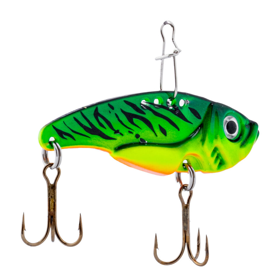 Vibrasyon Yem - LRF/Spin Jig - Fishack VibraX - 15g 55mm - Tiger Strike