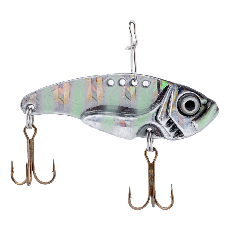 Vibrasyon Yem - LRF/Spin Jig - Fishack VibraX - 15g 55mm - Phantom Flash