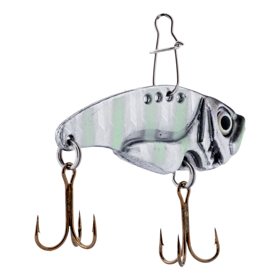 Vibrasyon Yem - LRF/Spin Jig - Fishack VibraX - 15g 55mm - Phantom Flash