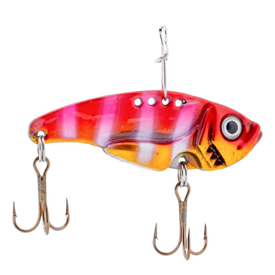 Vibrasyon Yem - LRF/Spin Jig - Fishack VibraX - 15g 55mm - Pink Panther