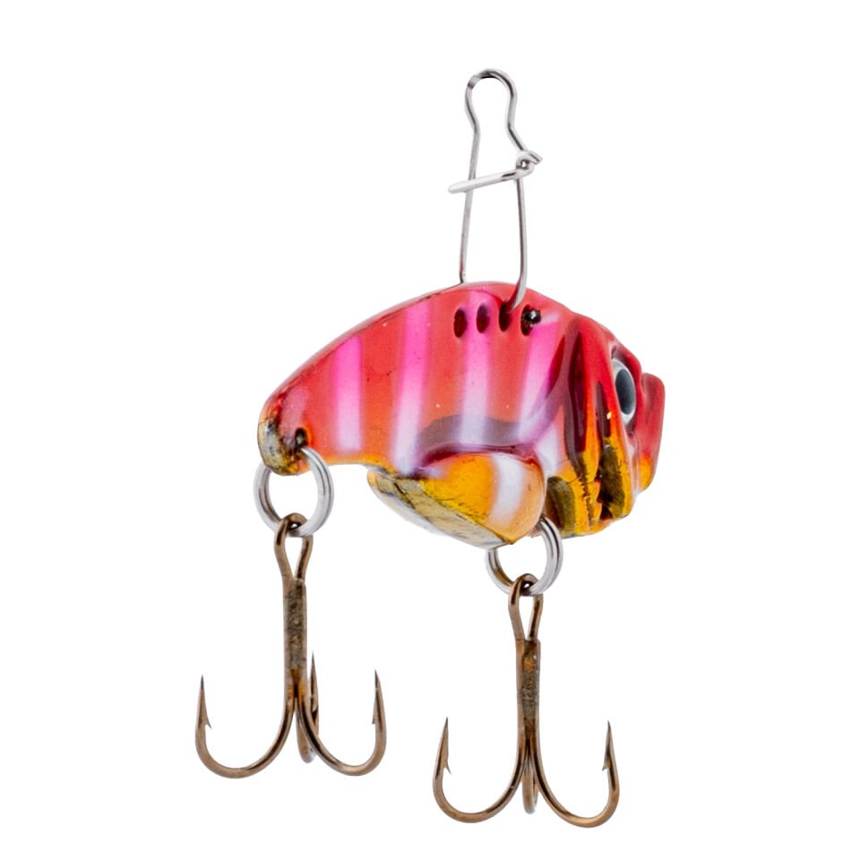 Vibrasyon Yem - LRF/Spin Jig - Fishack VibraX - 15g 55mm - Pink Panther