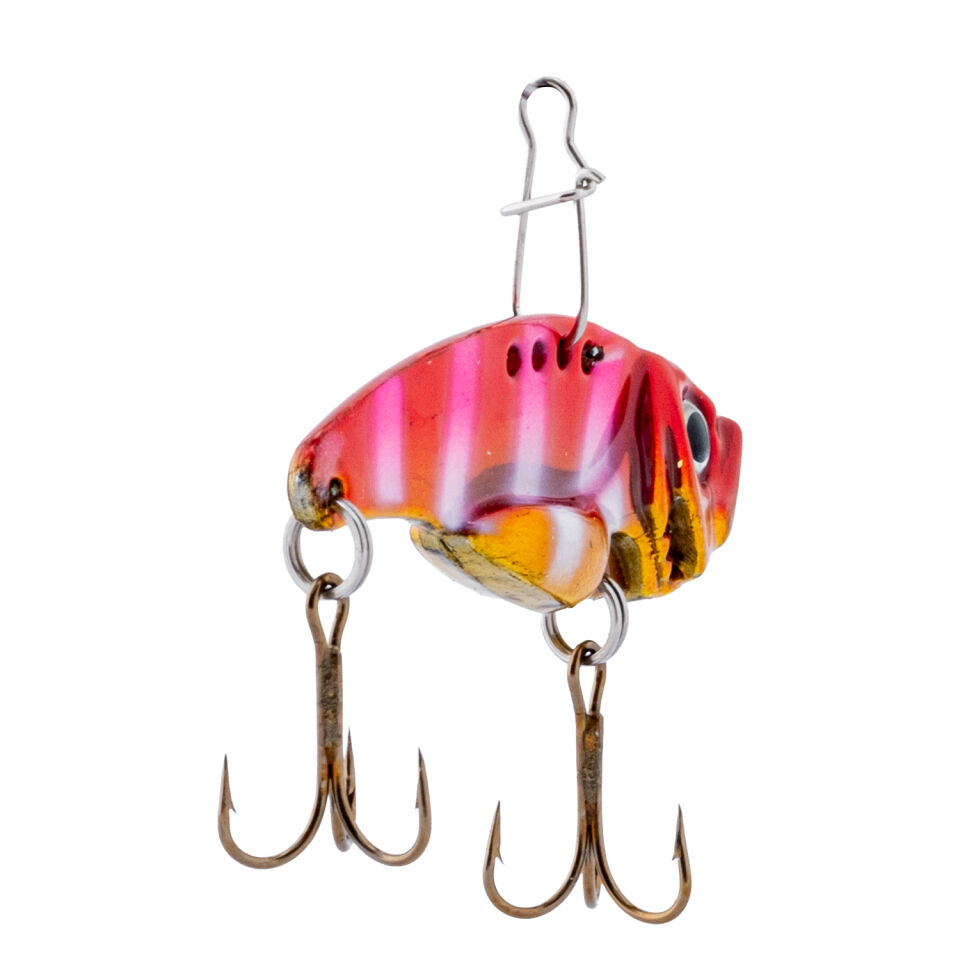 Vibrasyon Yem - LRF/Spin Jig - Fishack VibraX - 15g 55mm - Pink Panther