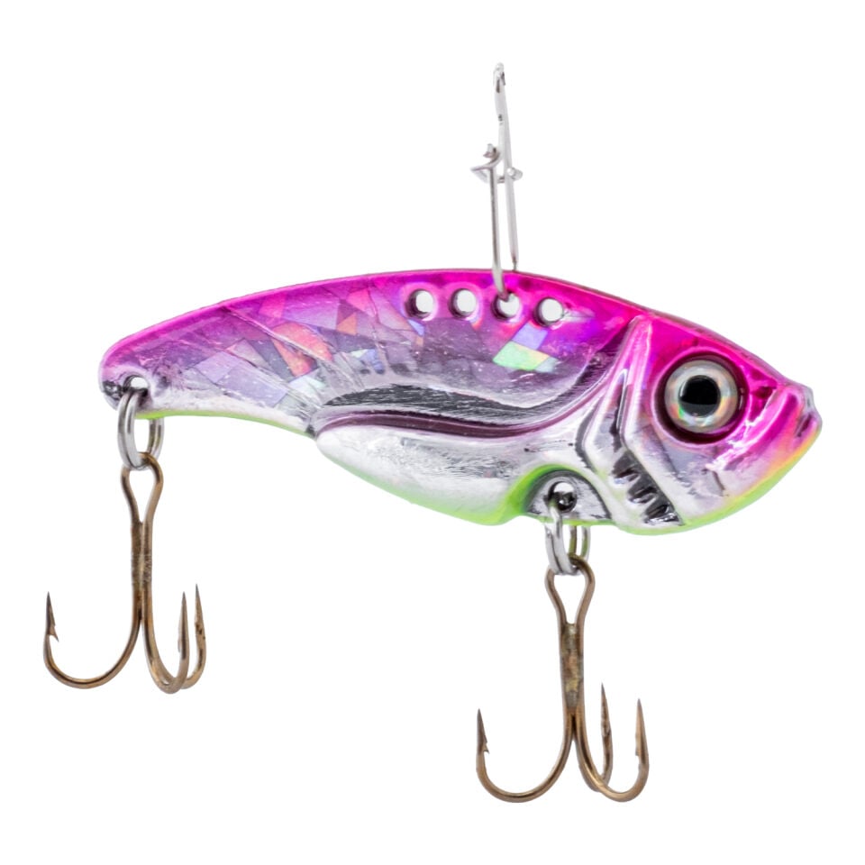Vibrasyon Yem - LRF/Spin Jig - Fishack VibraX - 15g 55mm - Sparkle