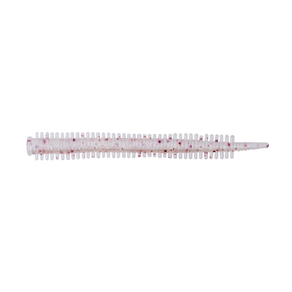 Silikon Kurt Yem - LRF Yem - 1g 70mm - Fishack Wormix - 10 Adet - White