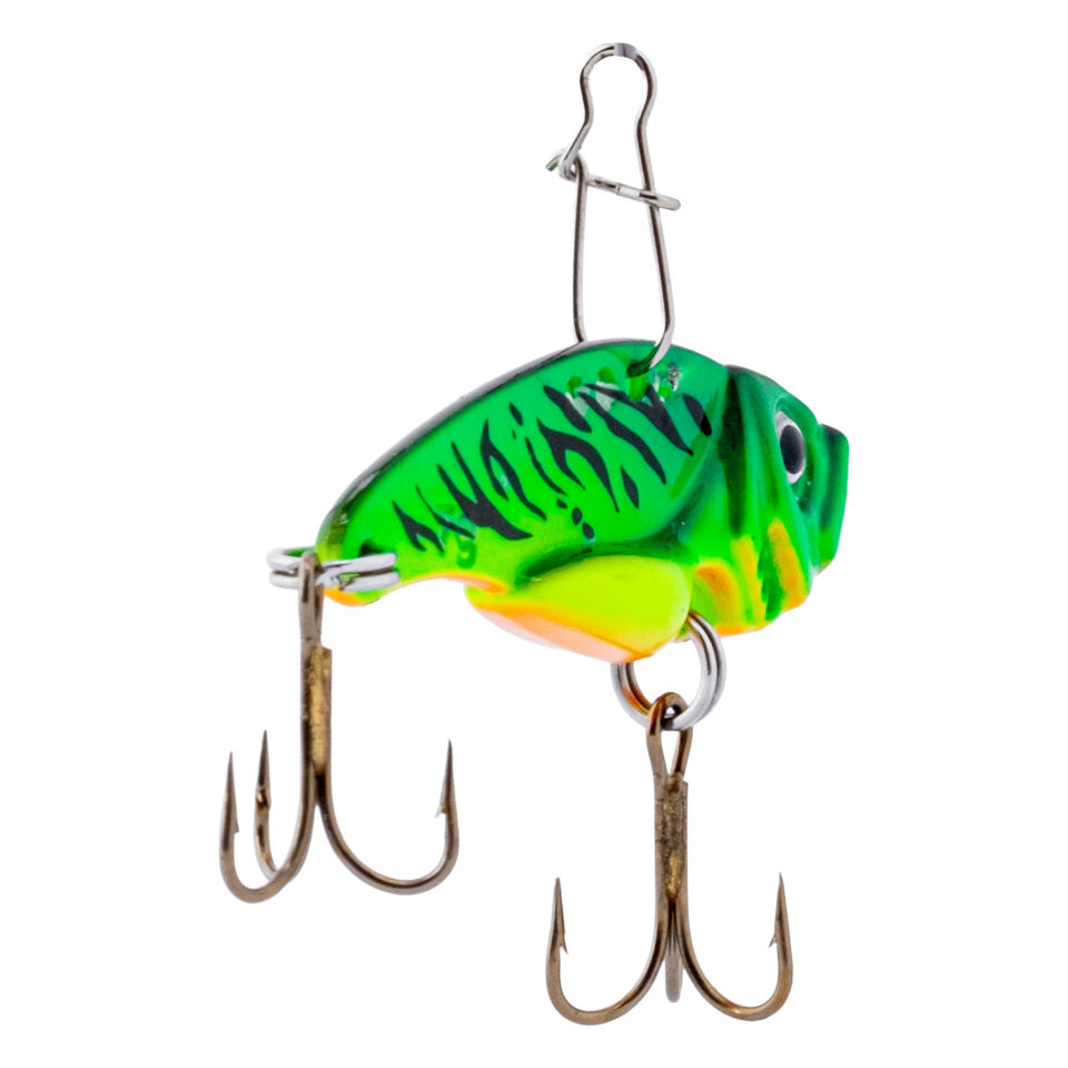 Vibrasyon Yem - LRF/Spin Jig - Fishack VibraX - 7g 40mm - Tiger Strike