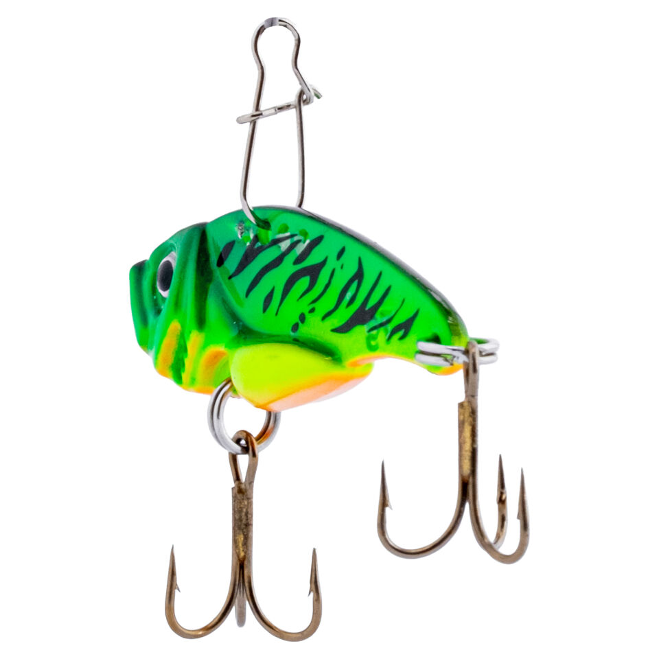 Vibrasyon Yem - LRF/Spin Jig - Fishack VibraX - 7g 40mm - Tiger Strike