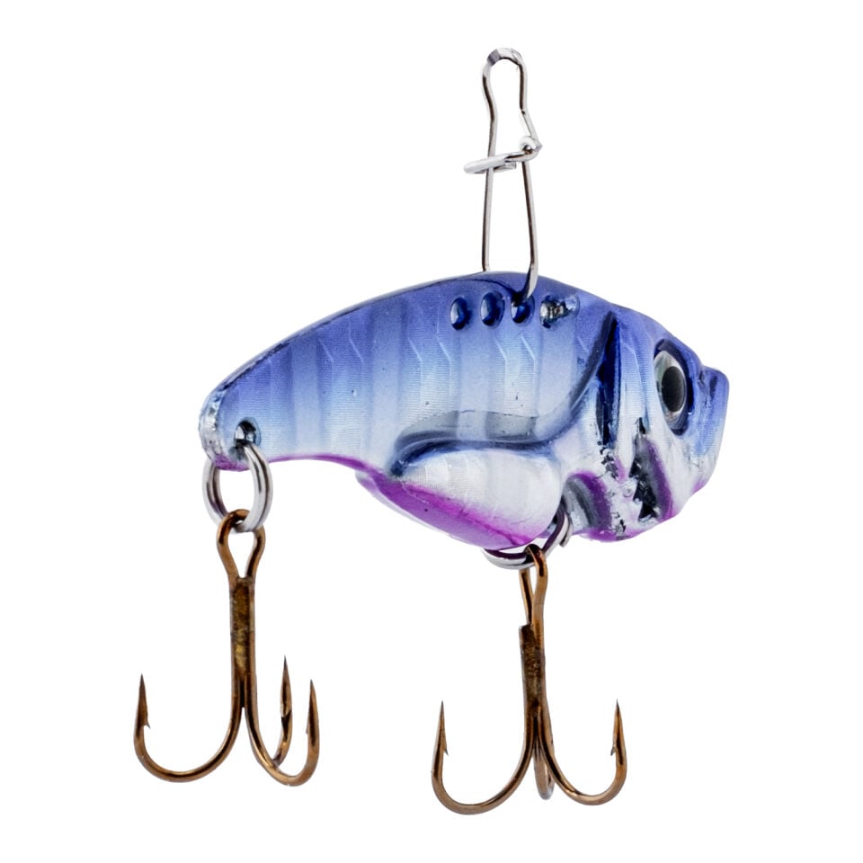 Vibrasyon Yem - LRF/Spin Jig - Fishack VibraX - 15g 55mm - Electric Sunset