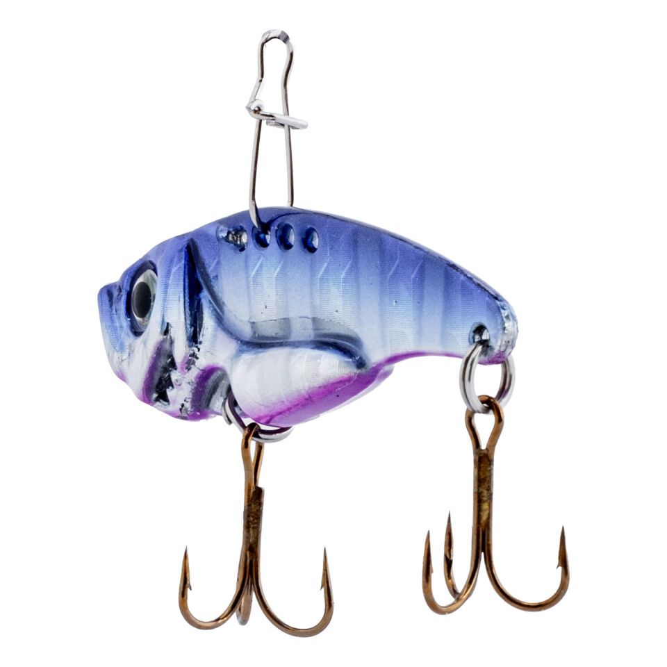 Vibrasyon Yem - LRF/Spin Jig - Fishack VibraX - 15g 55mm - Electric Sunset