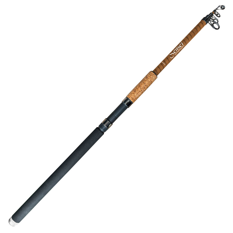 Teleskopik Olta Kamışı - Sensei - 270cm - 100/150 Gr - Sarı - Protackle