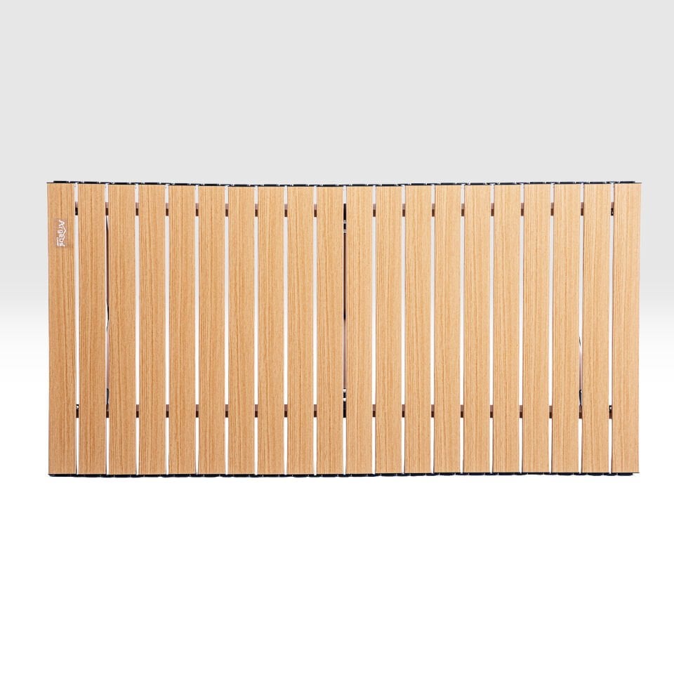 Katlanabilir Kamp Masası - 6/8 Kişilik - Timber - Taşıma Çantalı