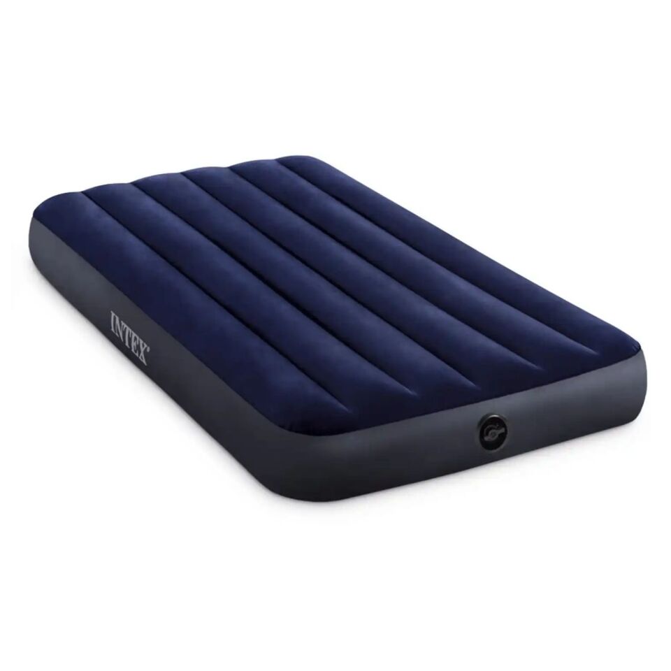 Şişme Kamp Yatağı - Intex - Tek Kişilik - 76cm (64756)