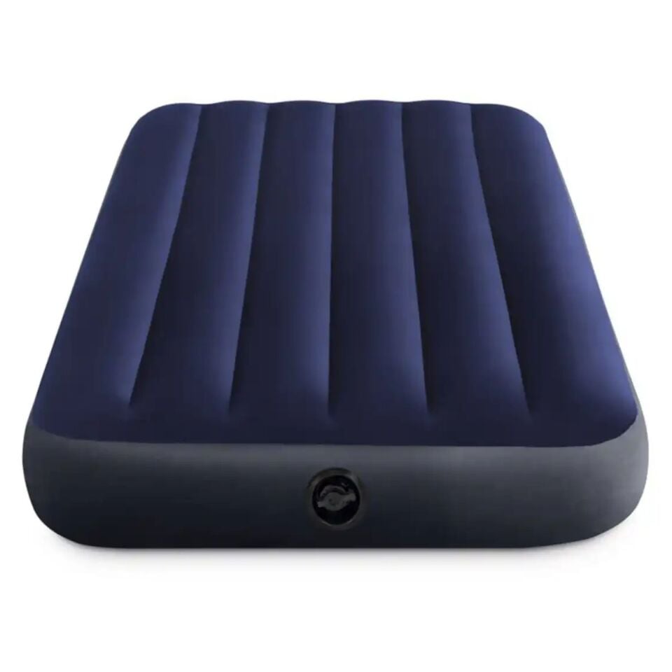 Şişme Kamp Yatağı - Intex - Tek Kişilik - 76cm (64756)