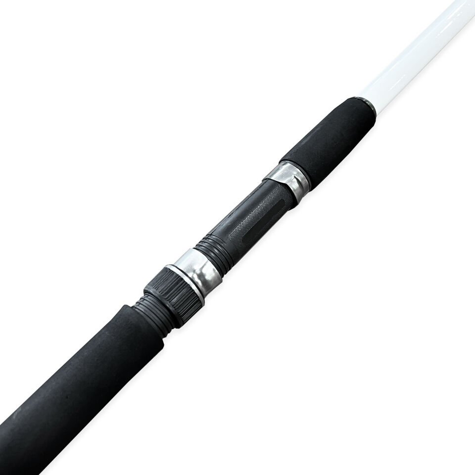 Teleskopik Olta Kamışı - Beacon - 350cm - 60/120 Gr - Beyaz - Protackle