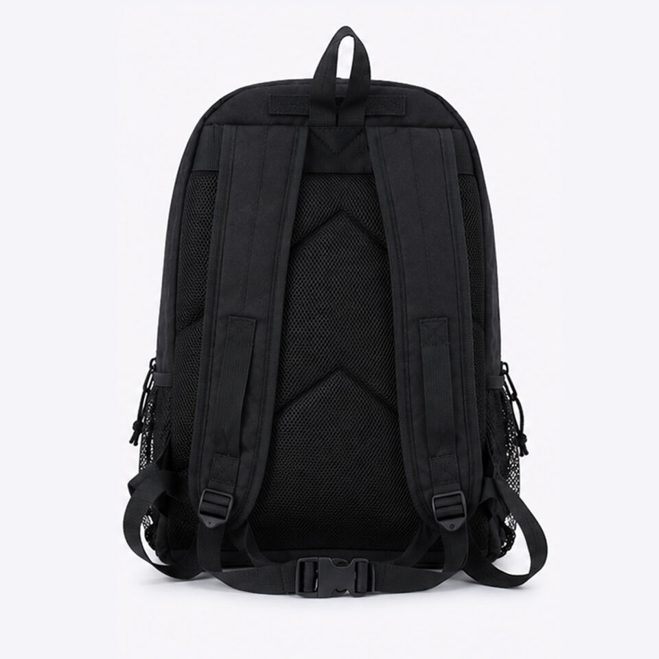 Savage Ventura 30LT. Siyah Sırt Çantası (HH04021)