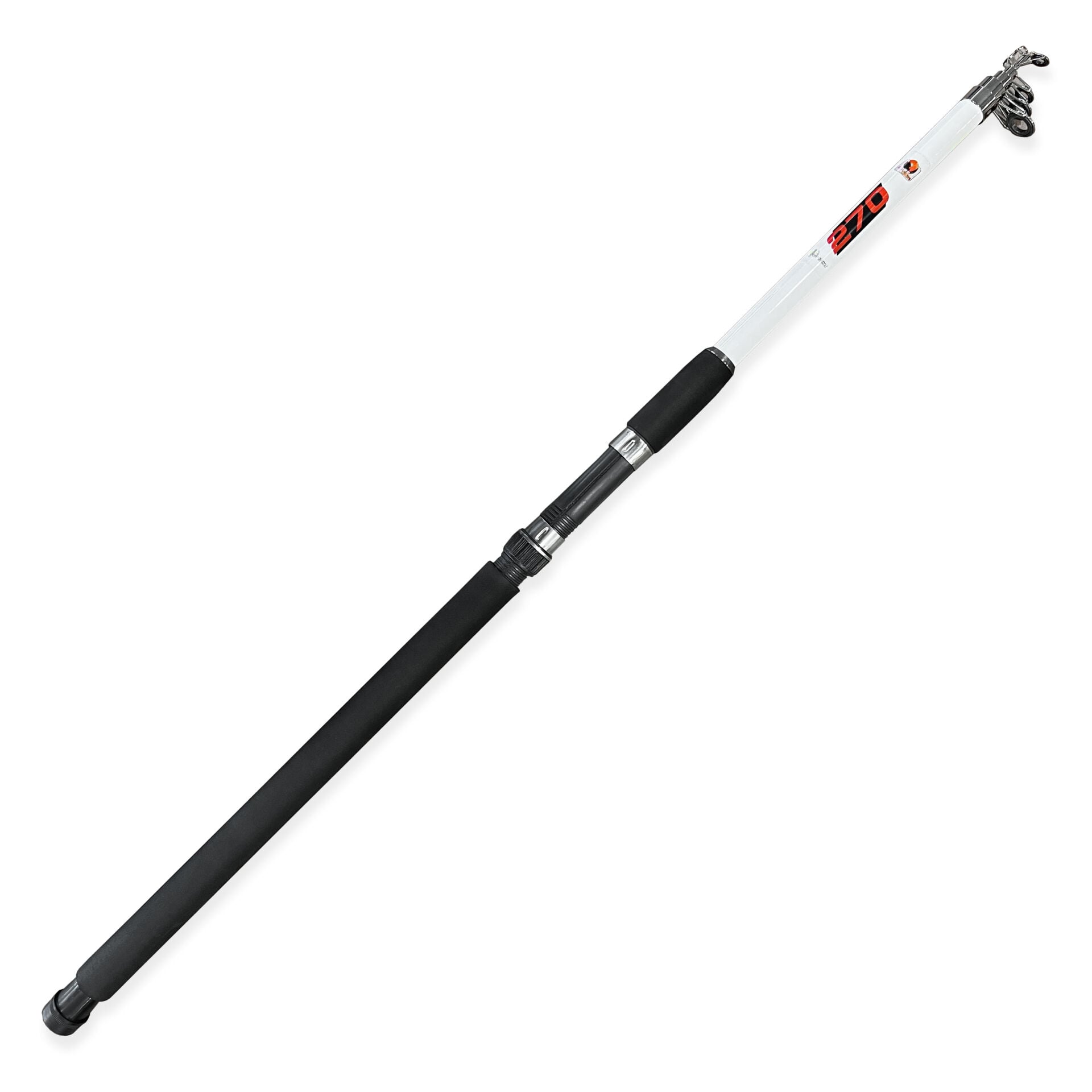 Teleskopik Olta Kamışı - Beacon - 270cm - 60/120 Gr - Beyaz - Protackle