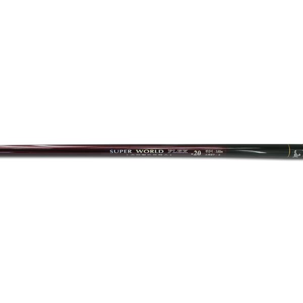 Teleskopik Olta Kamışı - Beacon - 270cm - 60/120 Gr - Beyaz - Protackle