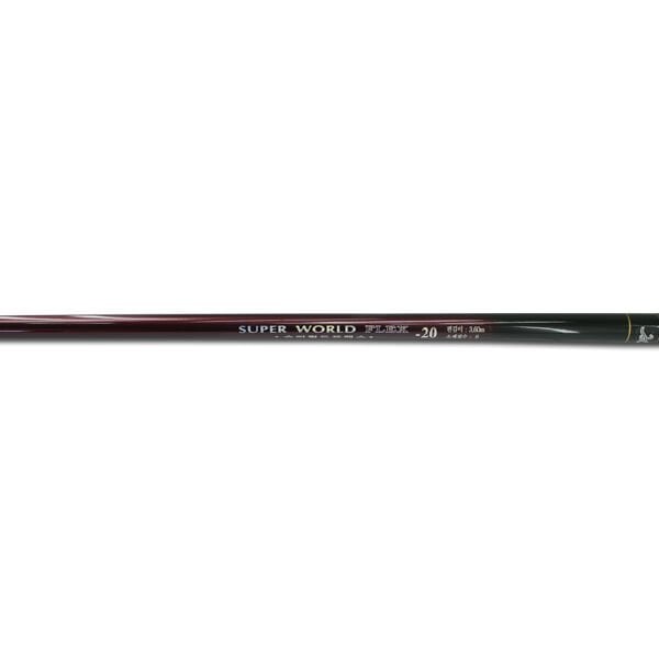 Teleskopik Karbon Surf Olta Kamışı - Redmark - 420cm - 100/200 Gr - Protackle