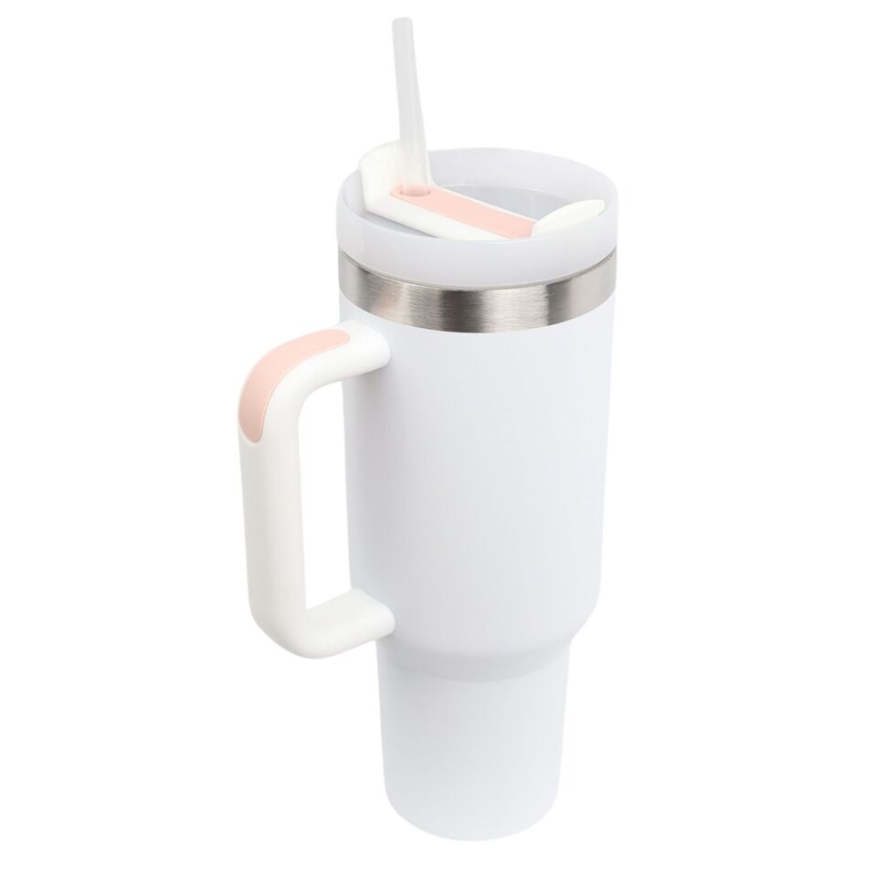 Çelik Mug Termos - Igloo - Stadler - 1.2 lt - Beyaz - 205787