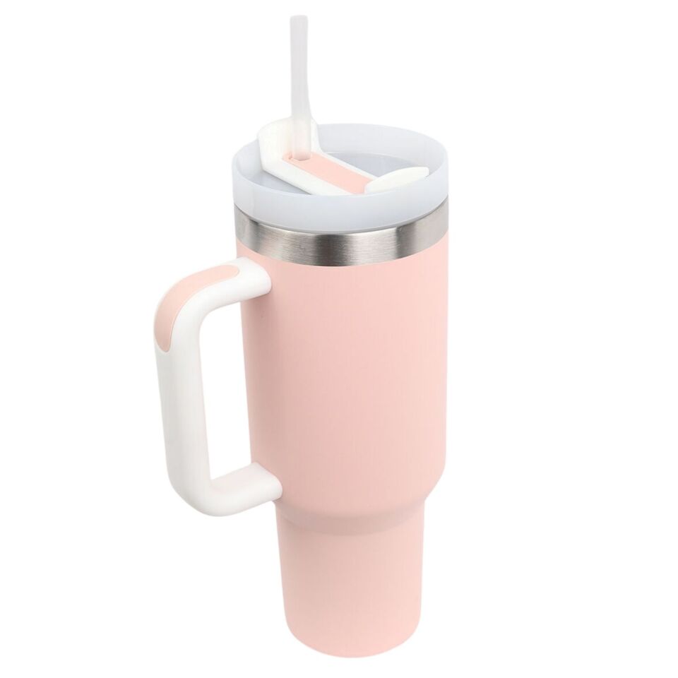 Çelik Mug Termos - Igloo - Stadler - 1.2 lt - Beyaz Somon - 205787