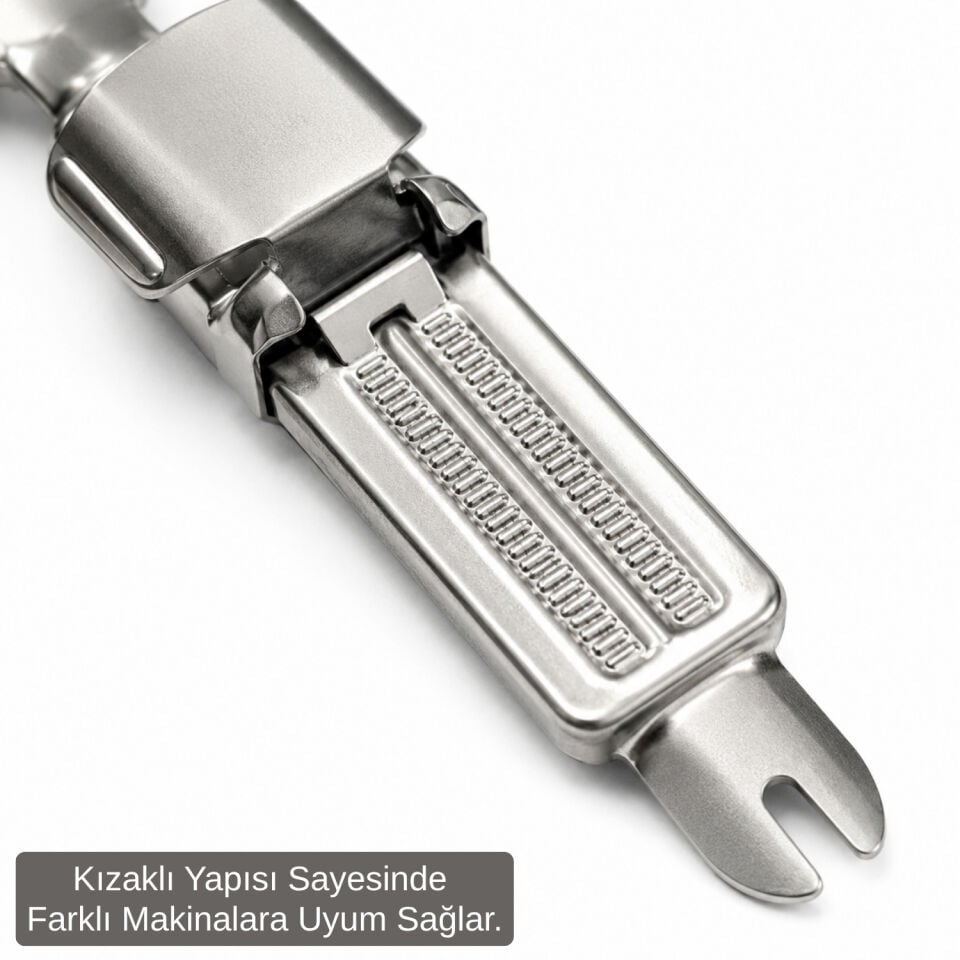 REI.001 Reel Seat Makina Kızağı (Göl Kamışı İçin)
