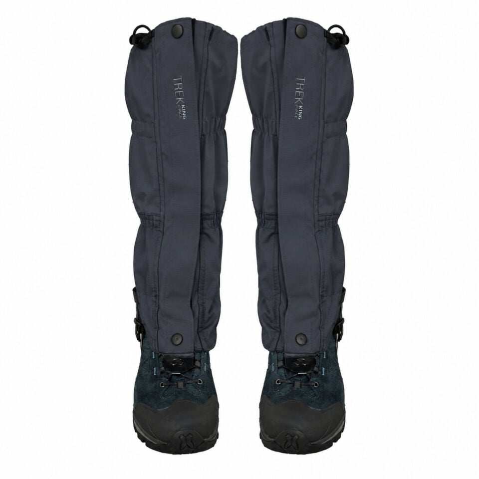 Argeus Trekking Pace Outdoor Tozluk Gri