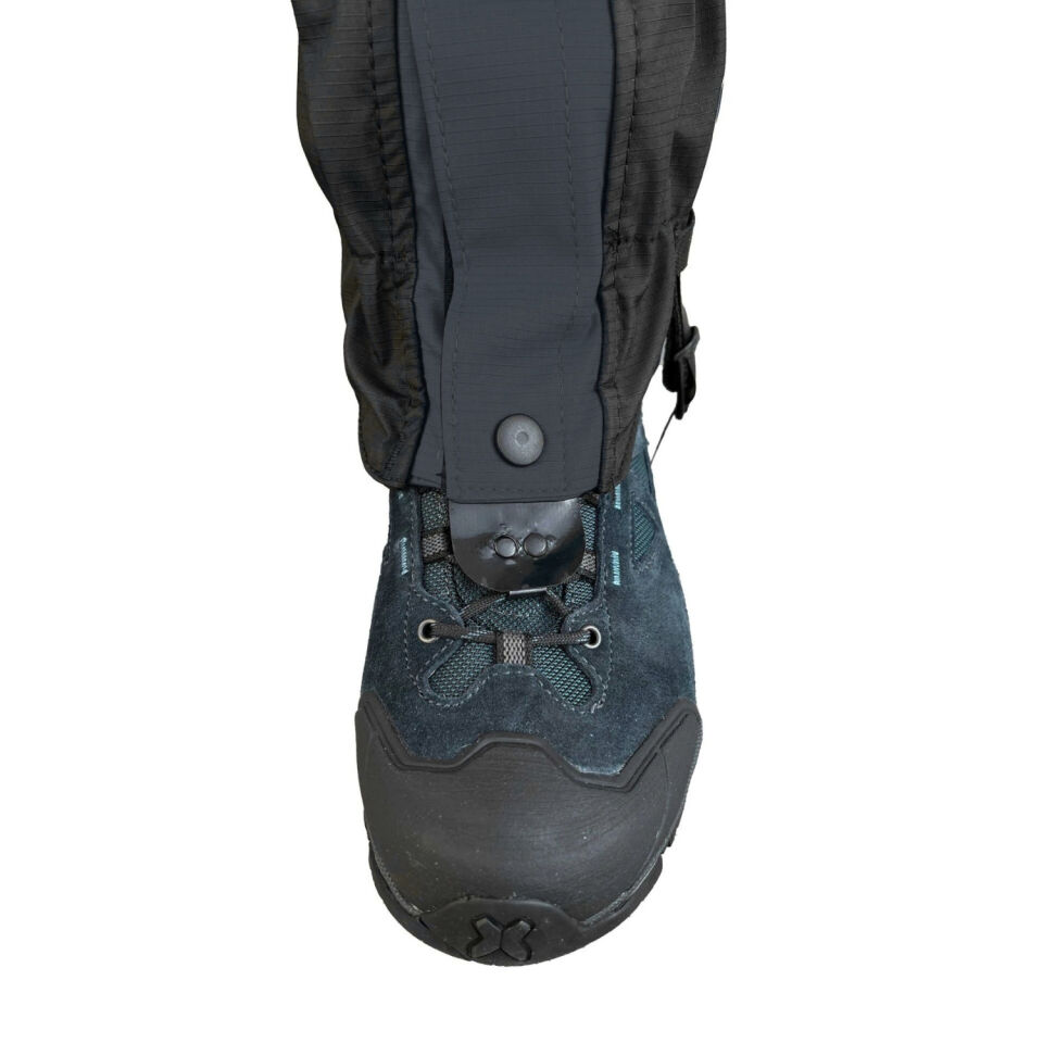 Argeus Trekking Pace Outdoor Tozluk Gri-Siyah