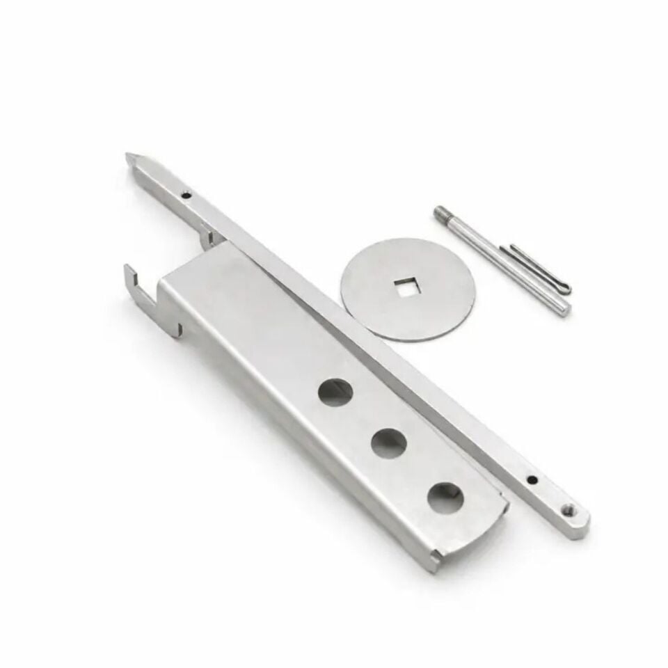 Mini Döner ve Şiş Ocağı - Pilli Versiyon - Orcamp (SB-645)
