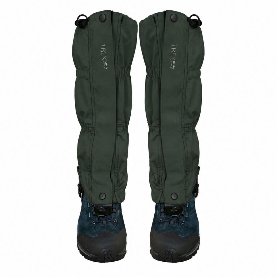 Argeus Trekking Pace Outdoor Tozluk Haki