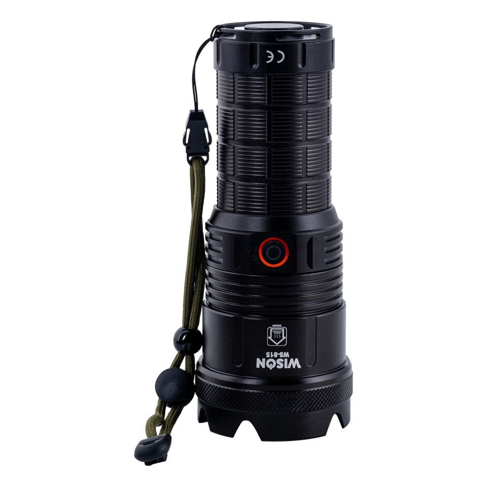 Şarj Edilebilir El Feneri - Wison - 4500 Lümen - 50 Watt