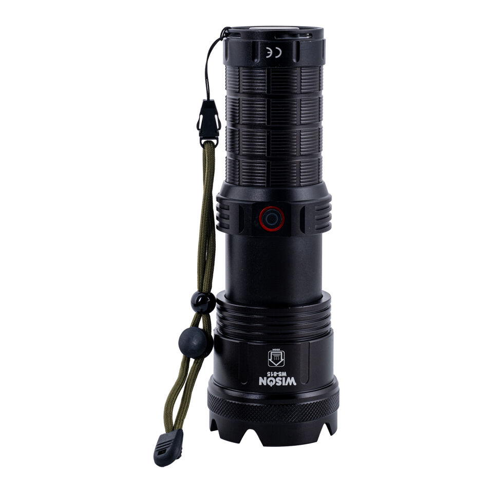 Şarj Edilebilir El Feneri - Wison - 4500 Lümen - 50 Watt