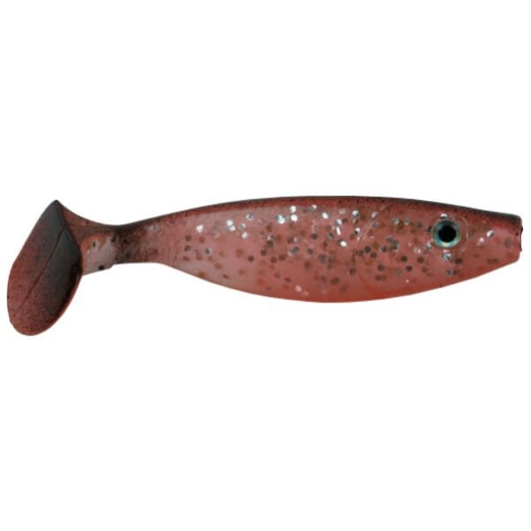 Silikon Balık Yem - Dolphin Rock - 7cm - Renk:13 - 10'lu Paket (JX-53)