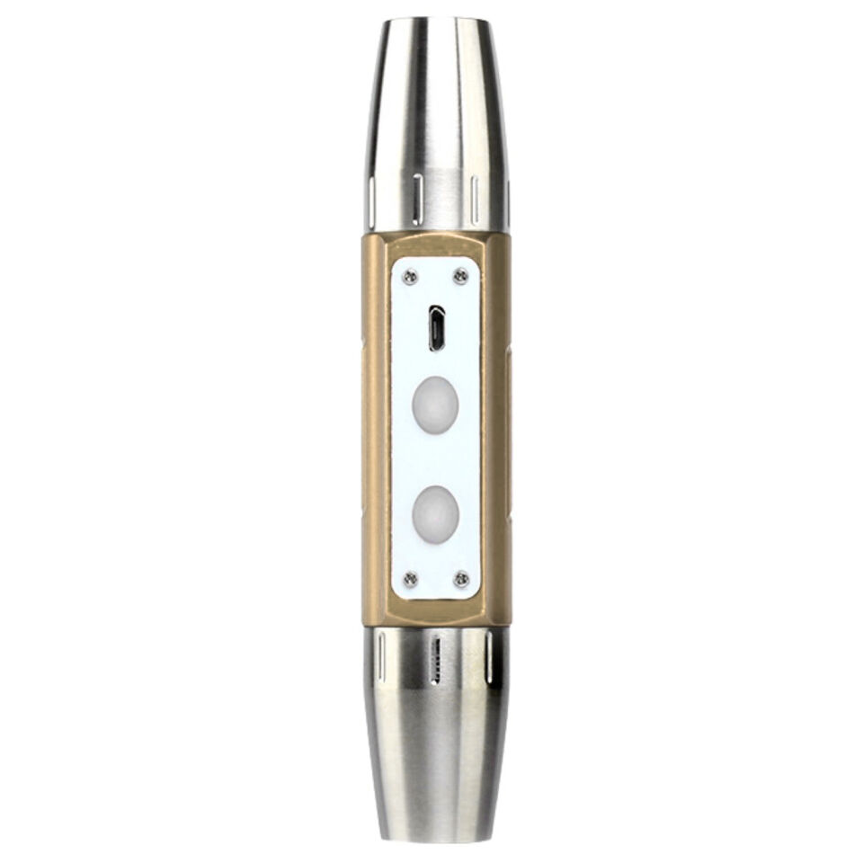 Uv Ledli El Feneri - Powerdex - Su Geçirmez - 20 W - Gold - PD-9007