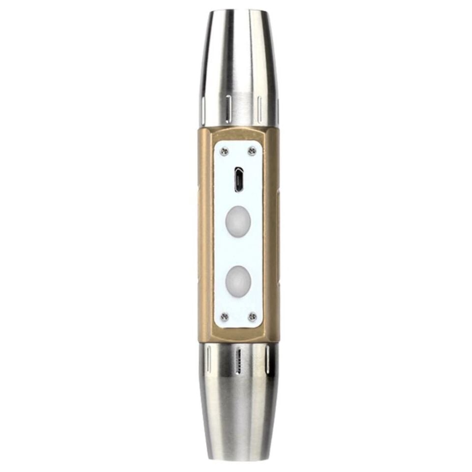 Uv Ledli El Feneri - Powerdex - Su Geçirmez - 20 W - Gold - PD-9007
