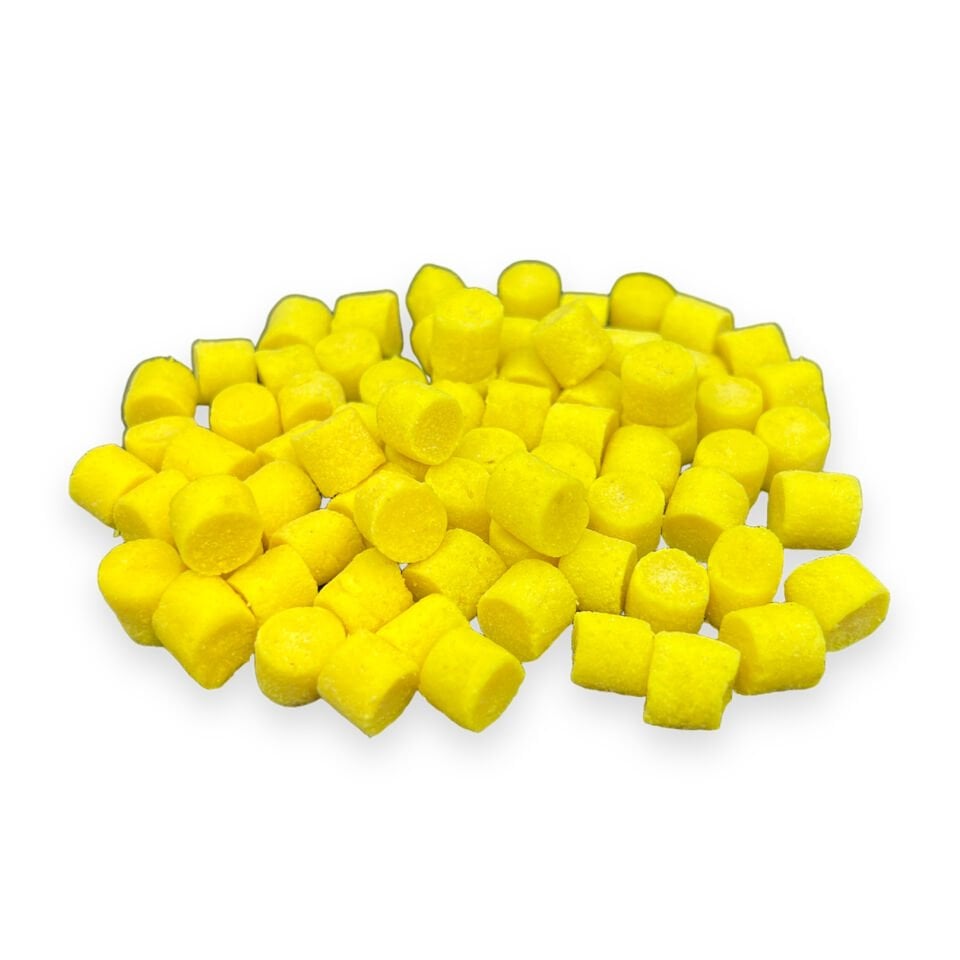 Kesme Sazan / Yayın Hamuru - İğne Yemi - Sarı-Mısır 80 Gr